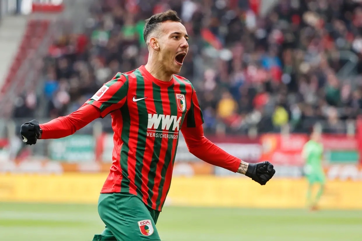 史图加特占据德国联赛前五，战绩喜人